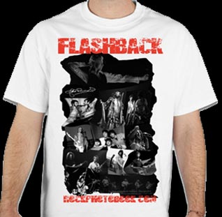 Rock & Rowlands Flashback Limited Edition T-Shirt