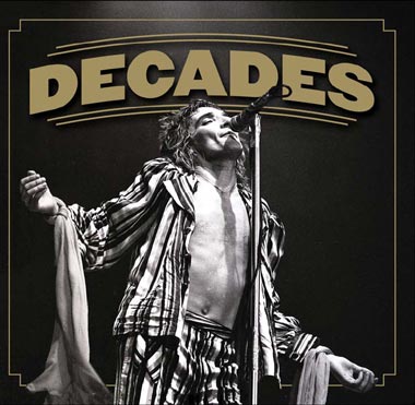 Rod Stewart's album Decades