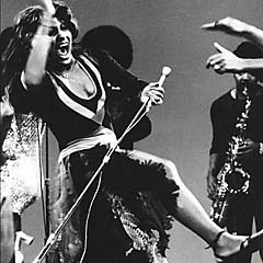 Tina Turner Photo from Rock & Rowlands Flashback